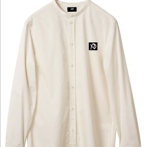 H&M XO Dress Shirt